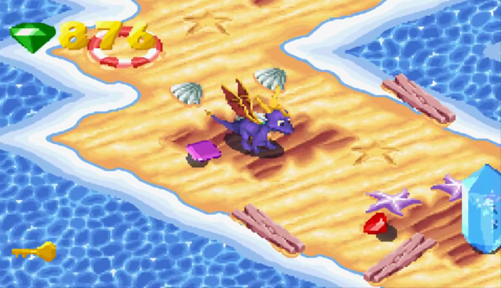 Spyro: Season of Ice (GBA) e a estreia do pequeno dragão nos portáteis da  Nintendo - Nintendo Blast